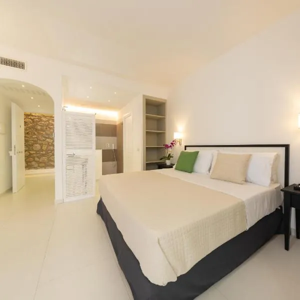 Casa Giuliani Capri, hotel v Capri