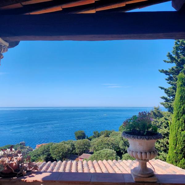 Villa Azur Cap d'Ail