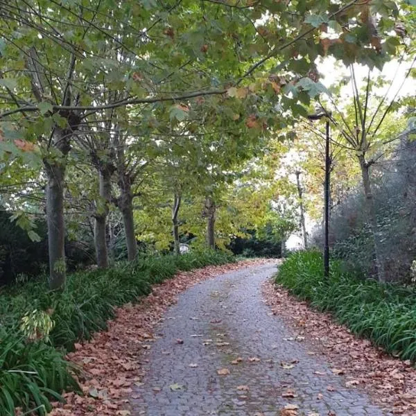 Quinta da Touça, hotel v destinaci Baião