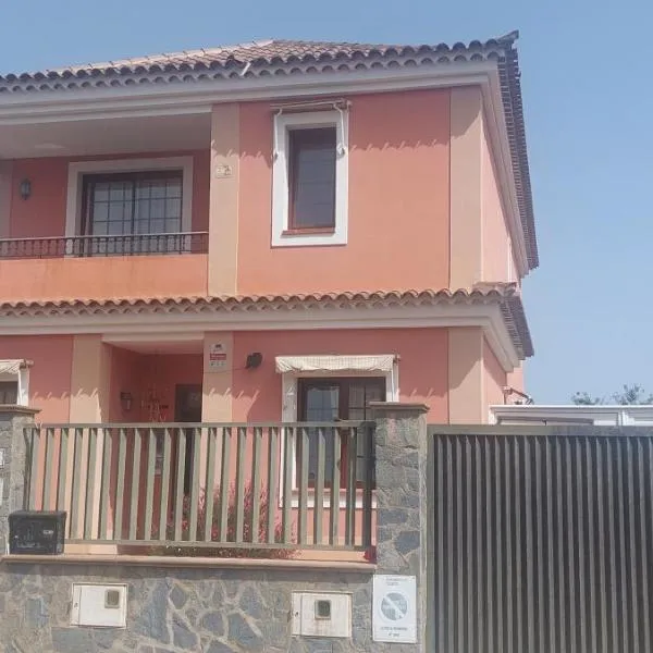 Chalet Anagato, hotel in Tegueste