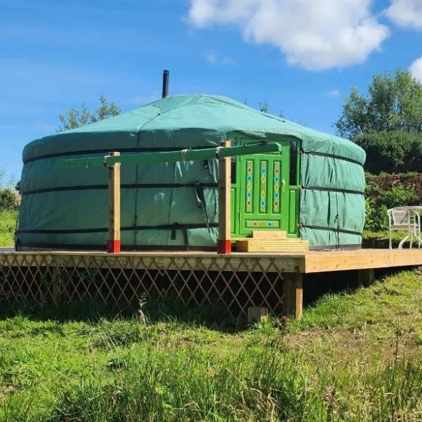 Kerrib Farm, ξενοδοχείο σε Pomeroy