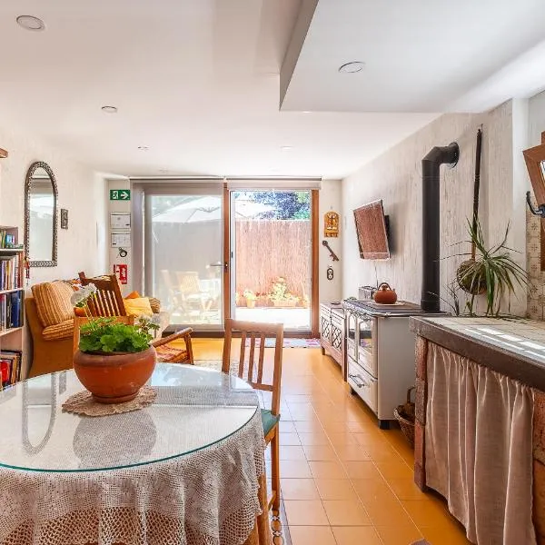 La Puerta Verde, Hotel in Mataelpino