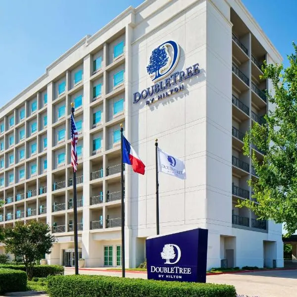 DoubleTree by Hilton Hotel Dallas - Love Field, hôtel à Dallas