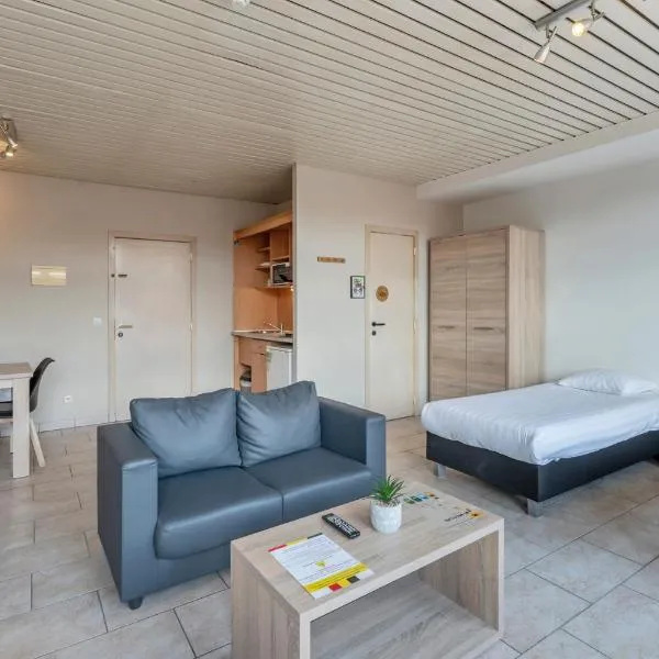 Condo Gardens Brussels, hotel em Bruxelas