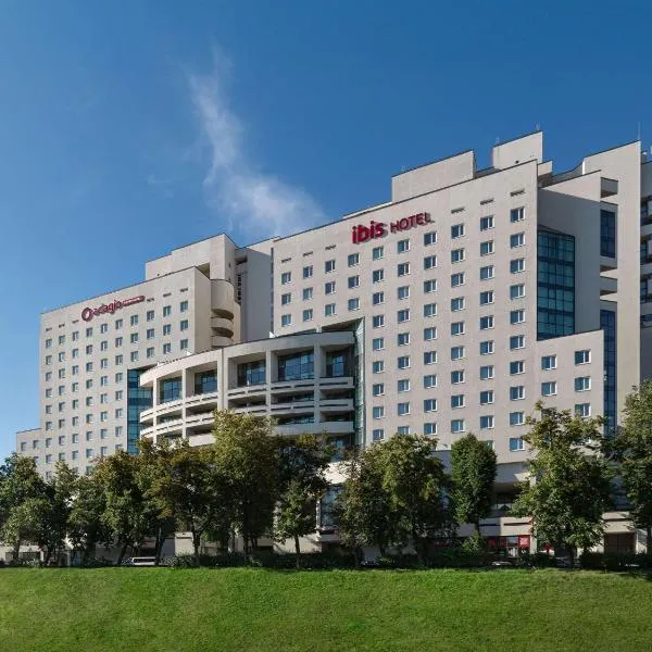 ibis Kyiv Beresteiska, hotel a Kiev