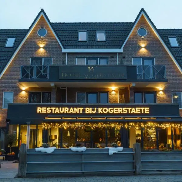 Hotel Kogerstaete Texel, hotel v destinaci De Koog