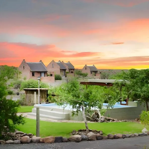 Teri-Lemveli Lodge, hotel in Beaufort West
