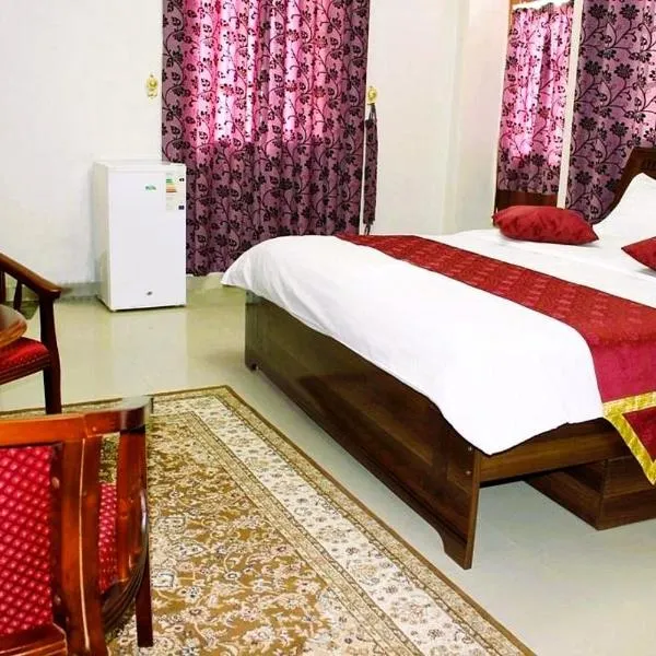 Bahla Hotel Apartments, ξενοδοχείο σε Bahlāʼ