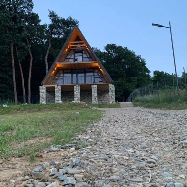 Cabana Icas, hotel in Dej