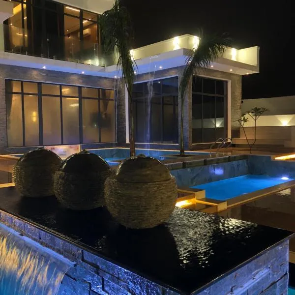 W Chalets, hotel en Salalah