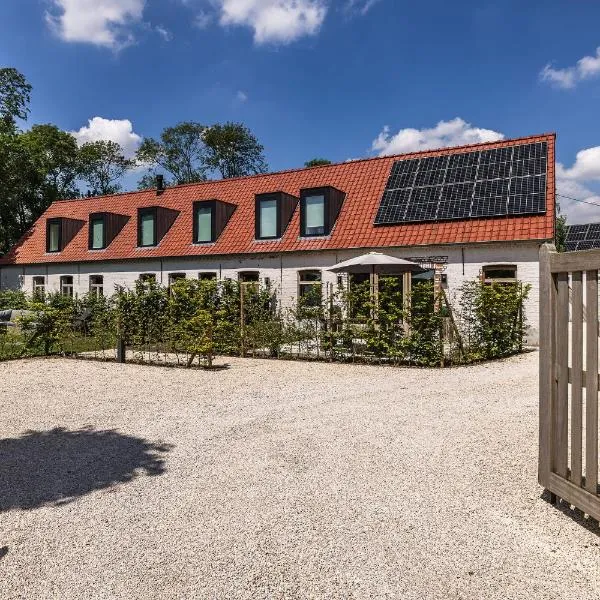 In 't Wiel Oudenaarde, hotel in Oudenaarde