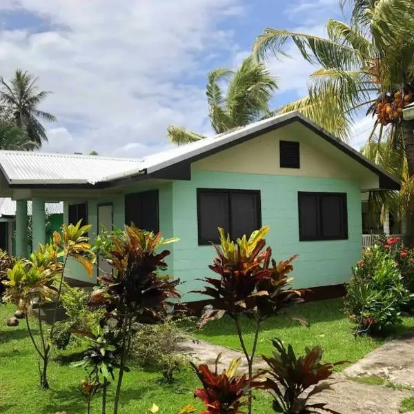 Etelines Humble Abode, hôtel à Apia