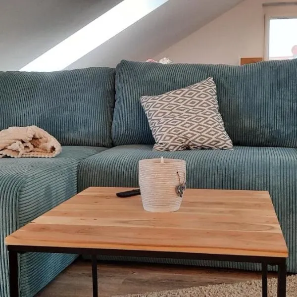 Neubau Ferienwohnung Kleine Auszeit, hôtel à Sinzheim
