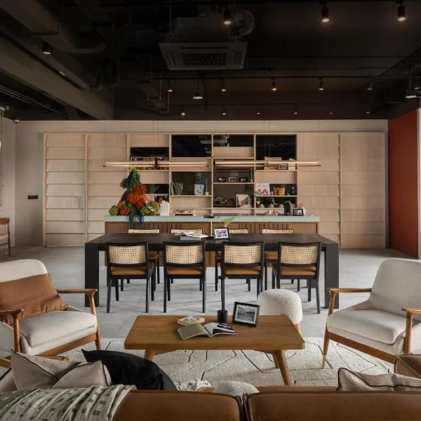 Alma House, hotel in Singapore