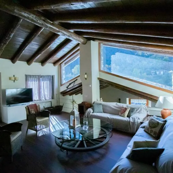 Xalet Mallador - Arinsal - Exclusivo!, hotel en Arinsal