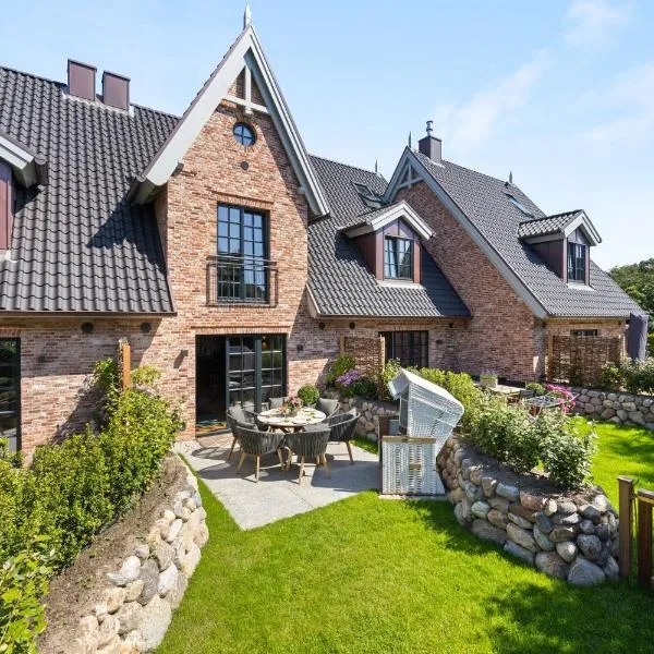 Landhaus Senwai 3, Hotel in Westerland