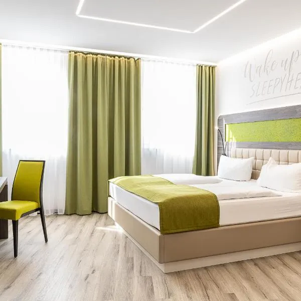 Hotel Feichtinger Graz, hotel in Graz