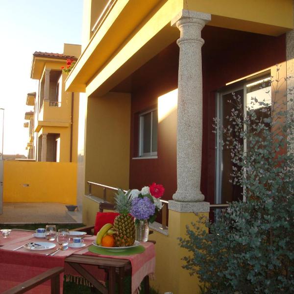 Casas Solar da Torre