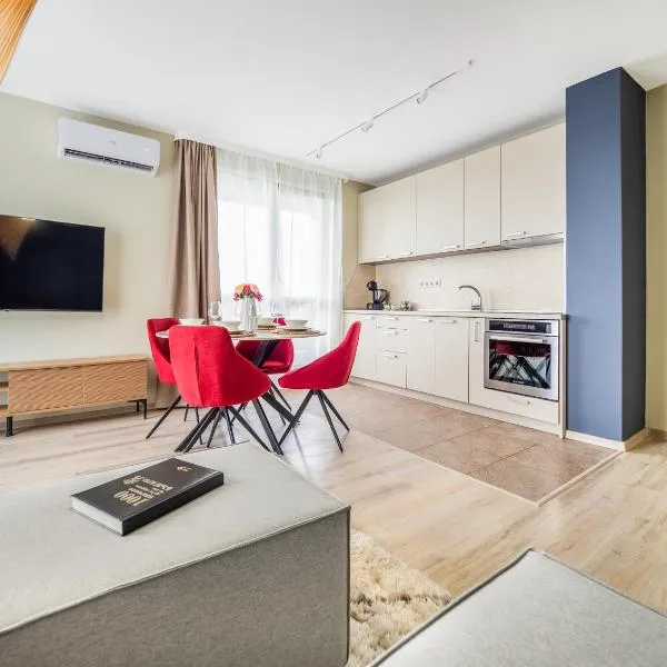 The Boulevard Luxury Apartment 2, hotel in Sofia