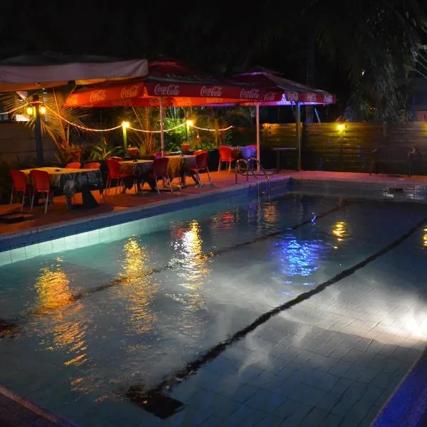 Manuela Residence, hotel in Lagos