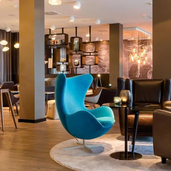 Motel One Frankfurt Airport, Hotel in Frankfurt am Main