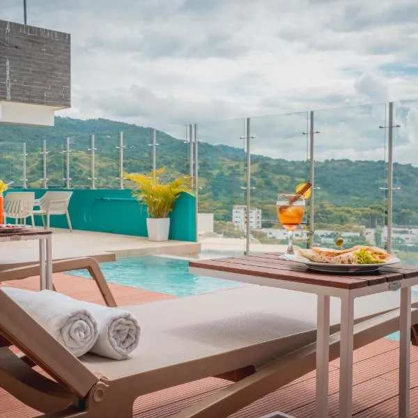 Holiday Inn Express Yopal by IHG, hotel v destinaci Yopal