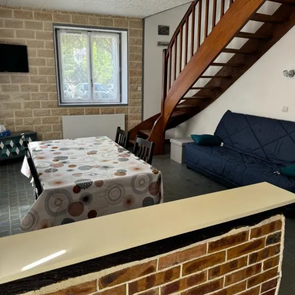 Maisons du château, hotel in Langeais