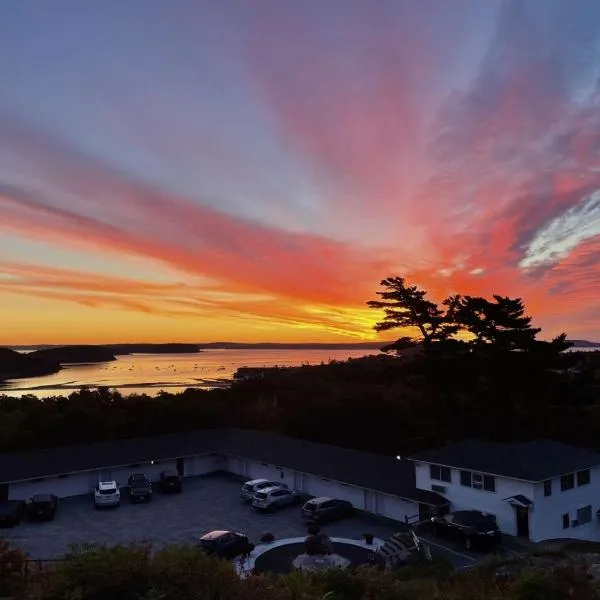 Wonder View Inn, hotel in Bar Harbor