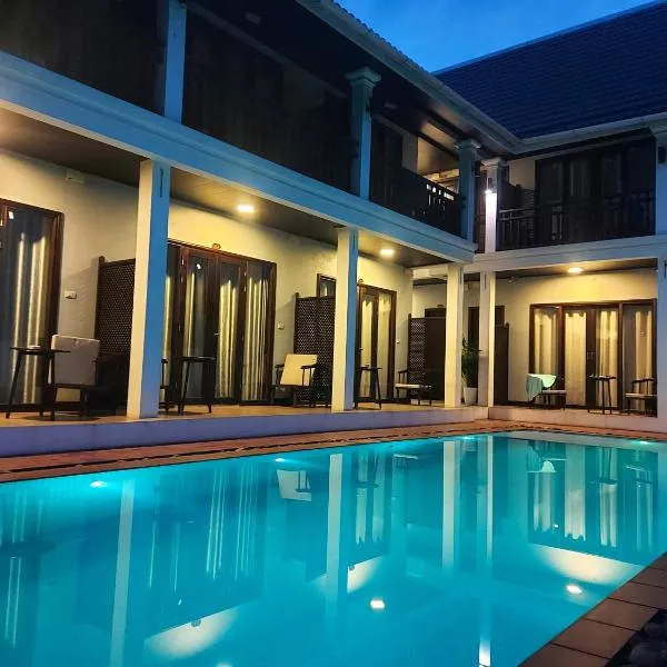 Meunna Boutique Hotel, hotel in Luang Prabang