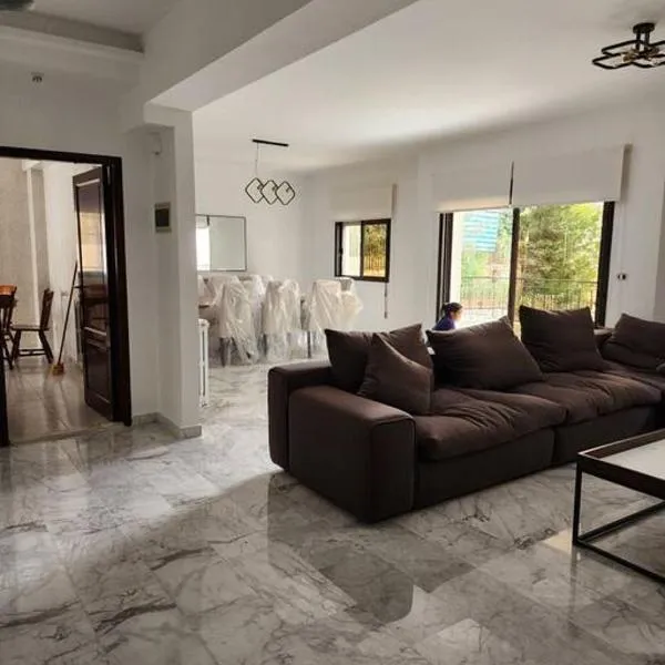 Casa El Haje, hotel Al Maşyaf városában