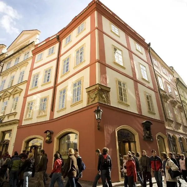 U Kapra Apartments, khách sạn ở Prague