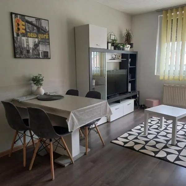 Berik Apartman, hotel din Pécs