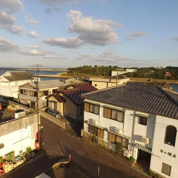 Miyanouraso, hotel v destinaci Jakušima