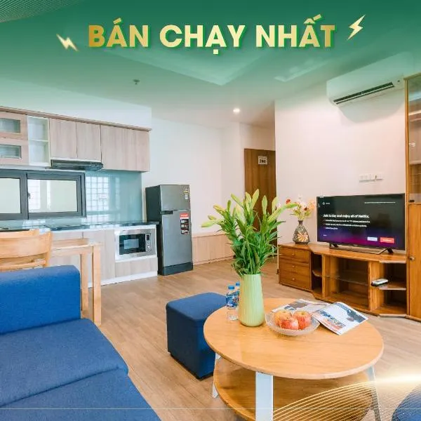 BIG Apartment Ha Noi, hotel v Hanoji