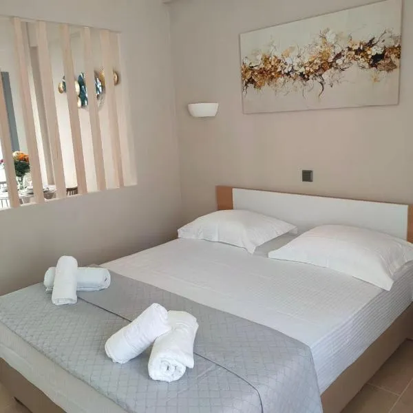 Evmaria 2, hotel en Ermúpoli