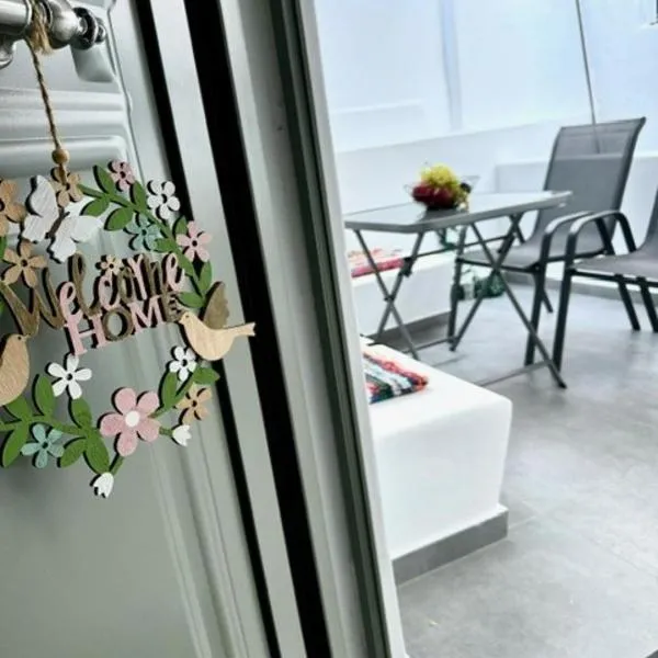 Lilianna Tinos, hotell sihtkohas Tinos Town