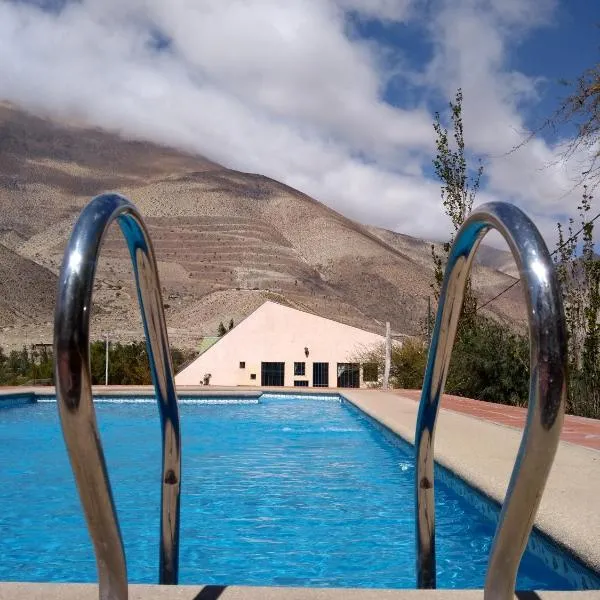 Casaelqui, hotel Vicuñában
