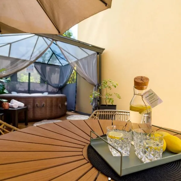 House Rosa, hotel em Mali Lošinj