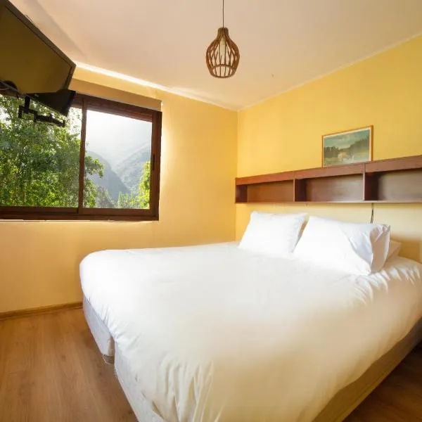 Parque San José - Héroes Parques, hotel v destinaci San José de Maipo