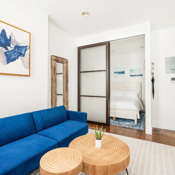 69-2B Prime Lower East East BRAND NEW 1br Apt, Nowy Jork