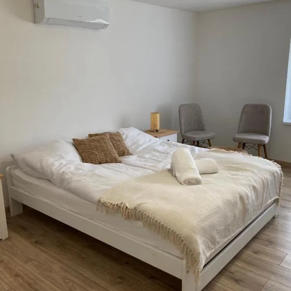 Hal-Szálka Vendégház, ξενοδοχείο σε Szálka