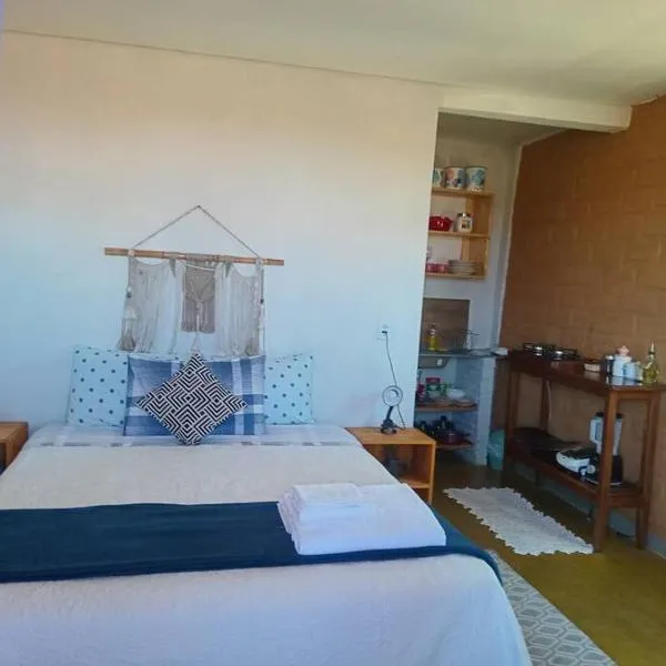 chalé jasmim, hotel in Alto Paraíso de Goiás