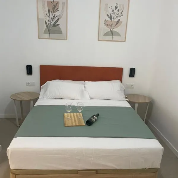 Galdós Flats by Vivo GC, hotel in Valencia
