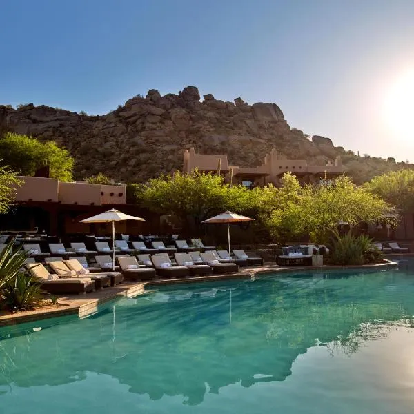 Four Seasons Resort Scottsdale at Troon North, hotel a Scottsdale
