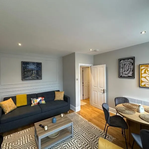 Brand New Flat in Central London, hotel i London