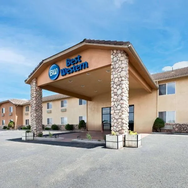 Best Western Snowflake Inn，Snowflake的飯店