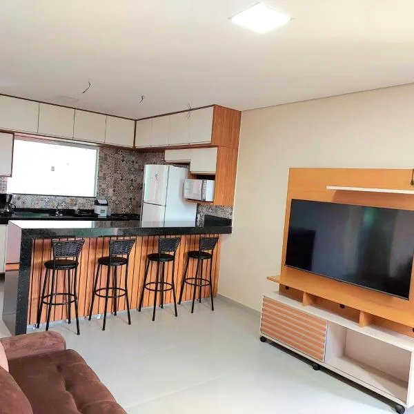 Casa para temporada 3- Rio da Vila, hotel in Porto Seguro
