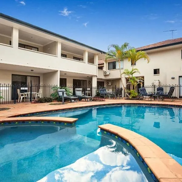 Quest Ascot, hotel i Brisbane