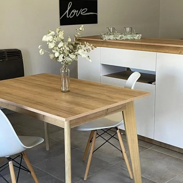 3H MALARGUE Monoambiente, hotell sihtkohas Malargüe