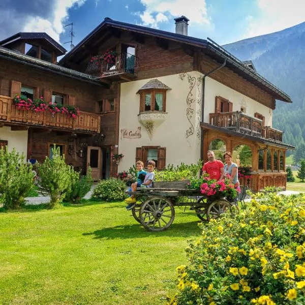 Art Apartments Casa Lapis, hotel in Livigno